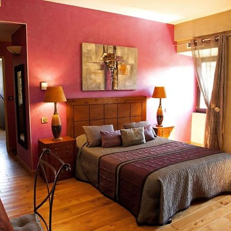 Le Mas De Baume Rosières Kamer foto