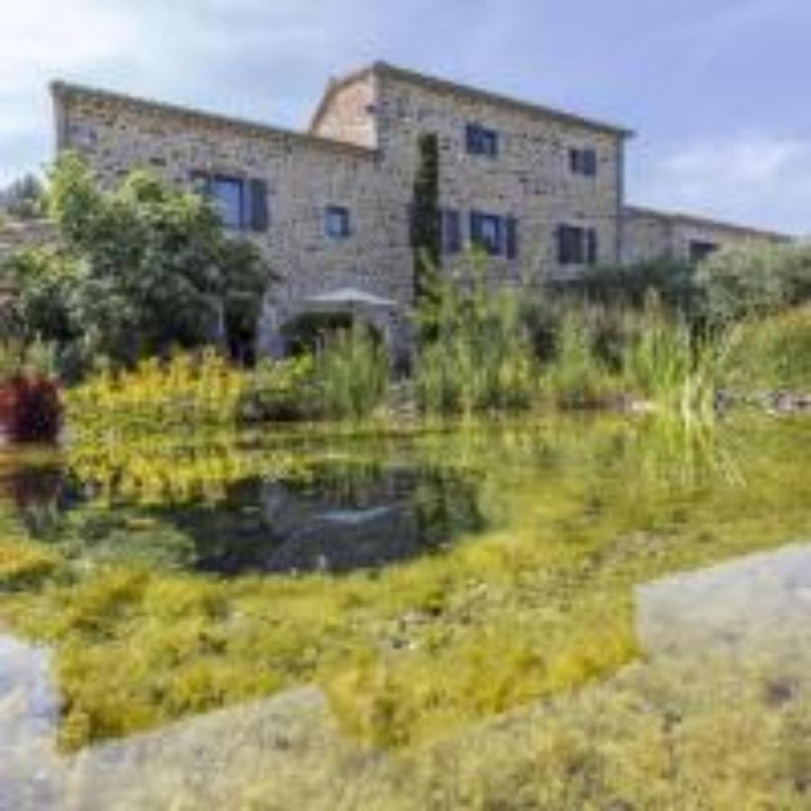 Le Mas De Baume Rosières Buitenkant foto