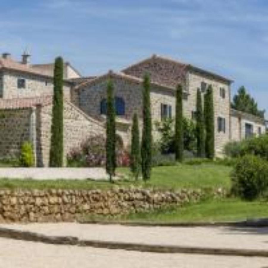 Le Mas De Baume Rosières Buitenkant foto