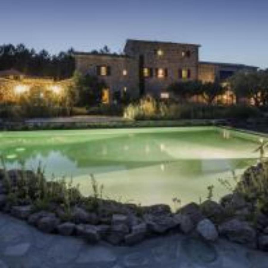 Le Mas De Baume Rosières Buitenkant foto