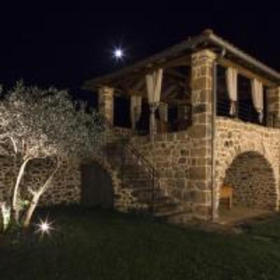 Le Mas De Baume Rosières Buitenkant foto