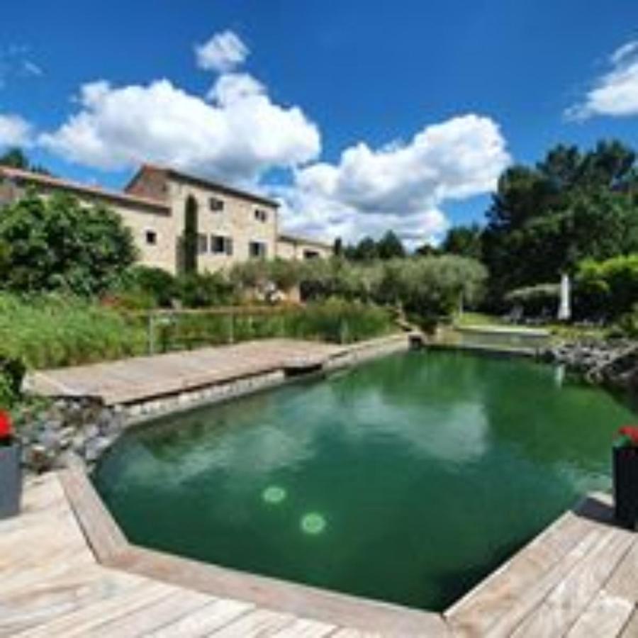 Le Mas De Baume Rosières Buitenkant foto