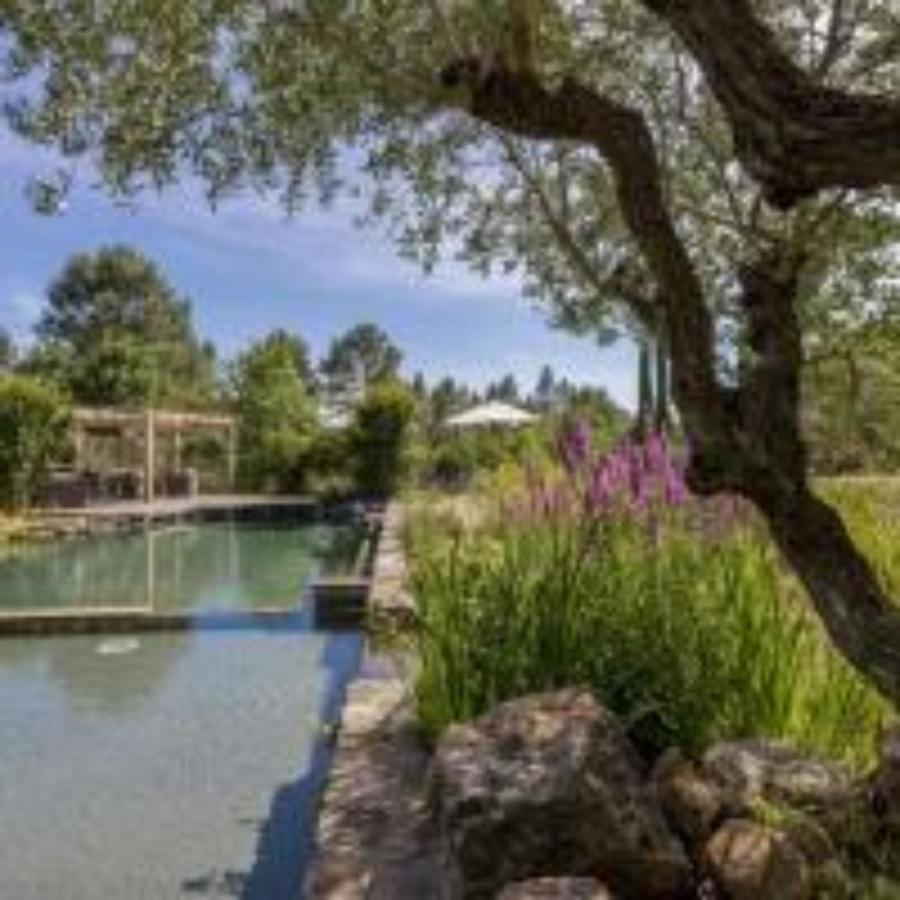 Le Mas De Baume Rosières Buitenkant foto