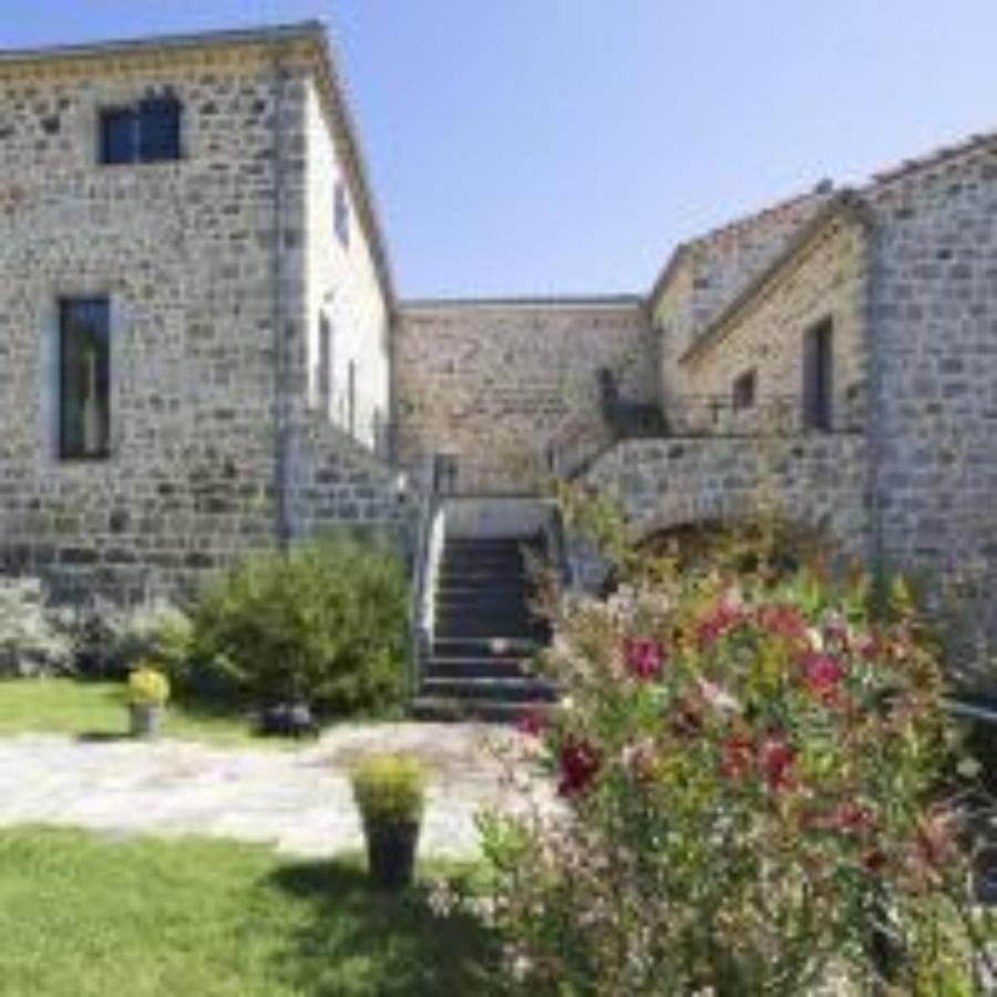 Le Mas De Baume Rosières Buitenkant foto